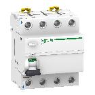 Interruttore differenziale iID 4P 63A 500mA [s] Tipo A SI - SCHNEIDER ELECTRIC A9R37463 product photo