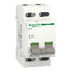 Interruttore sezionatore iSW 3P 20A - SCHNEIDER ELECTRIC A9S60320 product photo