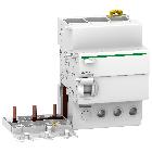 Blocco differenziale Vigi iC60 3P 63A 500mA Tipo AC - SCHNEIDER ELECTRIC A9V16363 product photo