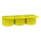 Copridenti per pettine iC40 confezione 12 - SCHNEIDER ELECTRIC A9X21096 product photo