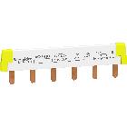 Pettine di collegamento tagliabile iC60/STI 1P (L1) 6 moduli - SCHNEIDER ELECTRIC A9XPH106 product photo