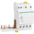 Blocco differenziale gruppo partenze Vigi iCG40 3P+N 25A 300mA Tipo AC - SCHNEIDER ELECTRIC A9Y73725 product photo