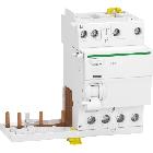 Blocco differenziale gruppo partenze VIGI ICG40 3P+N  40A 300MA [S] A SI - SCHNEIDER ELECTRIC A9Y76740 product photo