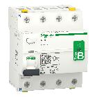 Interruttore differenziale iID B-SI 4P 63A 30mA - SCHNEIDER ELECTRIC A9Z61463 product photo