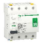 INTERRUTTORE DIFFERENZIALE IID B-SI  4P  40A 300MA [S] - SCHNEIDER ELECTRIC A9Z65440 product photo