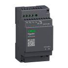 Alimentatori switching, 100-240 V AC, 24 V 2.5 A, monofase, Modulare - SCHNEIDER ELECTRIC ABLM1A24025 product photo