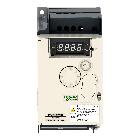 Variatore di velocit?  ATV12 - 0,75 kW - 1 HP - 200-240 V - 3ph - c/diss.term. - SCHNEIDER ELECTRIC ATV12H075M3 product photo