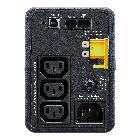 Gruppo di continuit? monofase EASY-UPS BXS 500VA CON PRESE IEC - SCHNEIDER ELECTRIC BXS500MI product photo