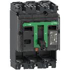 B A S E   I N T E R R U T T O R E NSX160F 36KA 3P SENZA SGANCIATORE_T - SCHNEIDER ELECTRIC C16F3 product photo
