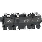 Sganciatore MicroLogic 2.2, ComPacT NSX250, 4 poli, protezioni elettroniche di base, valore nominale 250A - SCHNEIDER ELECTRIC C2542D250 product photo