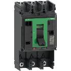 Base interruttore NSX400F 36KA 3P SENZA SGANCIATORE_T - SCHNEIDER ELECTRIC C40F3 product photo