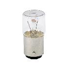LAMPADINA 24V-5W BA15D - SCHNEIDER ELECTRIC DL1BEBS product photo