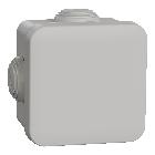 SCAT.DER.IP55 65X65X45 ENTR STAGNE - SCHNEIDER ELECTRIC ENN05002 - SCHNEIDER ELECTRIC ENN05002 - SCHNEIDER ELECTRIC ENN05002 product photo