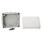 SCATOLA DERIVAZIONE IP55 175X150X80 ENTR STAGNE - SCHNEIDER ELECTRIC ENN05010 - SCHNEIDER ELECTRIC ENN05010 product photo