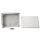 SCATOLA DERIVAZIONE IP55 275X225X120 ENTR STAGNA - SCHNEIDER ELECTRIC ENN05017 - SCHNEIDER ELECTRIC ENN05017 product photo