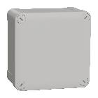 CAT.DER.IP55 105X105X55 LATI LISCI - SCHNEIDER ELECTRIC ENN05045 - SCHNEIDER ELECTRIC ENN05045 - SCHNEIDER ELECTRIC ENN05045 product photo