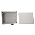 SCATOLA DERIVAZIONE IP55 275X225X120 LATI LISCI - SCHNEIDER ELECTRIC ENN05057 - SCHNEIDER ELECTRIC ENN05057 product photo