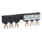 SBARRE 3P 63A 2DER GV2 54MM - SCHNEIDER ELECTRIC GV2G254 product photo