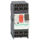 Int. autom. TeSys GV2 - magnterm - pulsante - 1-1,6A -  molla - SCHNEIDER ELECTRIC GV2ME063 product photo