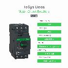 INT MAGNETOTERM.40A - SCHNEIDER ELECTRIC GV3P40 - SCHNEIDER ELECTRIC GV3P40 - SCHNEIDER ELECTRIC GV3P40 product photo