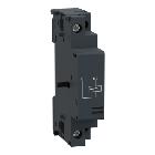 Sganciatore a lancio di corrente TeSys GV-AS 220-240 V CA 50Hz - SCHNEIDER ELECTRIC GVAS225 product photo