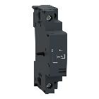 Sganciatore a lancio di corrente TeSys GV-AS 380-400 V CA 50Hz / 440 V CA 60Hz - SCHNEIDER ELECTRIC GVAS385 product photo
