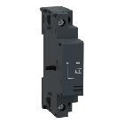 Sganciatore minima tensione TeSys GV-AU 24V CA 50Hz - SCHNEIDER ELECTRIC GVAU025 product photo