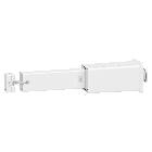 ALIM DESTRA 40A 4P RAL9003 - SCHNEIDER ELECTRIC KBA40ABD4W - SCHNEIDER ELECTRIC KBA40ABD4W - SCHNEIDER ELECTRIC KBA40ABD4W product photo