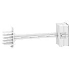 Canalis - Chiusura di estremit?  per KBA - 40 A - SCHNEIDER ELECTRIC KBA40AF product photo