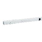 ELEM RET 25A 4+4P 3M 3+2 DER RAL9003 - SCHNEIDER ELECTRIC KBB25ED44305W - SCHNEIDER ELECTRIC KBB25ED44305W product photo