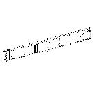 EL. RETT. 160A 4P 3M 6 DER - SCHNEIDER ELECTRIC KSA160ED4306 - SCHNEIDER ELECTRIC KSA160ED4306 product photo