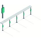 EL. RETT. 250A 4P 2M 8 DER - SCHNEIDER ELECTRIC KSA250ED4208 - SCHNEIDER ELECTRIC KSA250ED4208 - SCHNEIDER ELECTRIC KSA250ED4208 product photo