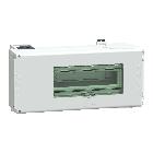 CASS DER  APP. MOD. 100A 12 MOD - SCHNEIDER ELECTRIC KSB100SM412 - SCHNEIDER ELECTRIC KSB100SM412 - SCHNEIDER ELECTRIC KSB100SM412 product photo