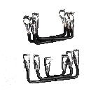 KIT CONNESSIONI - SCHNEIDER ELECTRIC LA9D8069 - SCHNEIDER ELECTRIC LA9D8069 - SCHNEIDER ELECTRIC LA9D8069 product photo