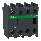 CONTATTI AUSILIARI FRONTA - SCHNEIDER ELECTRIC LADN22 - SCHNEIDER ELECTRIC LADN22 - SCHNEIDER ELECTRIC LADN22 product photo
