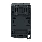 CONTATTORE BASSO ASSORBIMENTO 9   24 V, 3 Poli, 3NO, Rotaia DIN, 25 A - SCHNEIDER ELECTRIC LC1D09BL product photo