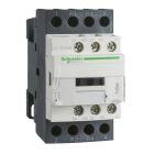 Contattore TeSys LC1D - 4 poli (2NO + 2NC) - AC1 440V 25 A - 220 V AC - SCHNEIDER ELECTRIC LC1D128M7 product photo