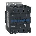 Contattore TeSys LC1D - 4 poli (2NO + 2NC) - AC1 440V 60 A - 220 V AC - SCHNEIDER ELECTRIC LC1D40008M7 product photo