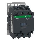 Contattore TeSys LC1D - 3 poli - AC3 440V 65 A - 240 V AC - SCHNEIDER ELECTRIC LC1D65U7 product photo