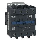 Contattore TeSys D - 4P (4 NA) - AC1 - <lt/>= 440 V 125 A - 230 Vca 50/60 Hz - SCHNEIDER ELECTRIC LC1D80004P7 product photo