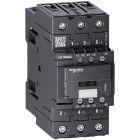 TeSys D contactor 3P 80A AC-3 up to 440V coil 220V AC 50/60Hz - SCHNEIDER ELECTRIC LC1D80AM7 product photo