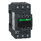 Contattore TeSys D contactor 3P 80A AC-3 up to 440V coil 220V AC 50/60Hz - SCHNEIDER ELECTRIC LC1D80AM7 product photo