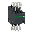 Contattore TeSys LC1-DF 12,5 kVar - bobina 24 Vca - SCHNEIDER ELECTRIC LC1DFKB7 product photo