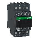 Contattore TeSys LC1D - 4 poli - AC1 440V 40 A - 24 V CC - SCHNEIDER ELECTRIC LC1DT40BL product photo