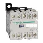 Contattore miniaturizzato TeSys SK - 3P (3 NA) - AC3 - 690 V 9 A - 230 Vca - SCHNEIDER ELECTRIC LC1SKGC310P7 product photo