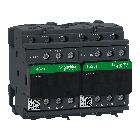 Teleinvertitore TeSys LC2D - 3 poli - AC3 440 V 18 A - 110 V CA - SCHNEIDER ELECTRIC LC2D18F7 product photo