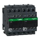 Teleinvertitore TeSys LC2D - 3 poli - AC3 440 V 32 A - 110 V CA - SCHNEIDER ELECTRIC LC2D32F7 product photo