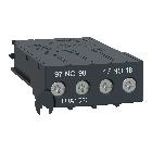 CONTATTO AUX DIF+DISP - SCHNEIDER ELECTRIC LUA1C20 - SCHNEIDER ELECTRIC LUA1C20 - SCHNEIDER ELECTRIC LUA1C20 product photo