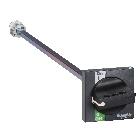 MANOVRA RINV.FRONTALE NERA INS40/160 - SCHNEIDER ELECTRIC LV428941 - SCHNEIDER ELECTRIC LV428941 - SCHNEIDER ELECTRIC LV428941 product photo