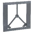 Bocchetta - IP30 - Per tutti i tipi di controllo - Per NSX100..250 - SCHNEIDER ELECTRIC LV429525 product photo